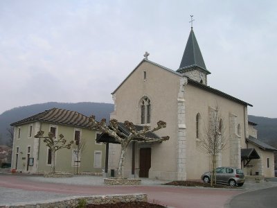 Eglise de Musièges