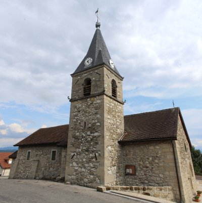 Eglise de Contamine-Sarzin