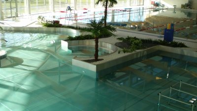 Centre Nautique "Guy Châtel" de la CCFG