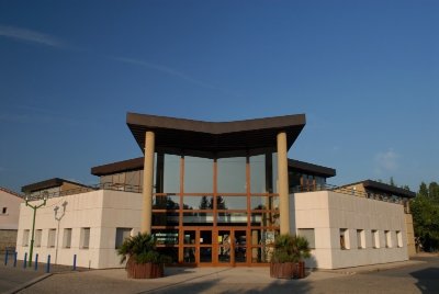 Médiathèque Louise Michel de Livron