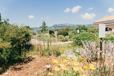 Jardin botanique - Sanoflore