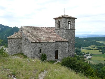 Chapelle Saint Marcel