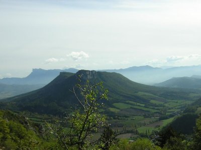 Synclinal de St Pancrace