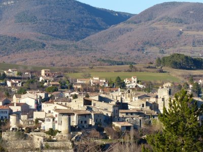 Vallée de la Gervanne