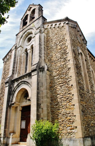 Eglise du bourg de Talon