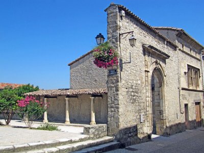 Circuit découverte du Haut-Livron