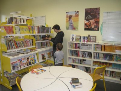 Bibliothèque de Balan