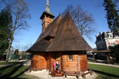 Eglise de la Métropole Orthodoxe Roumaine
