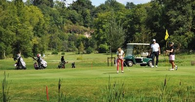 Golf Municipal de Brive Planchetorte