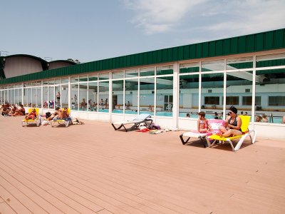 Centre Sportif et Culturel El Hogar - Villa El Hogar