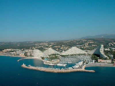 Promenade Baie des Anges