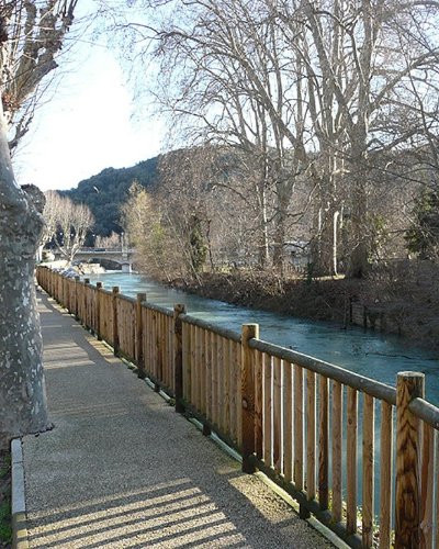 Balade au fil du Loup