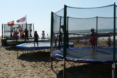 Club de plage Les Petits Mailhouns
