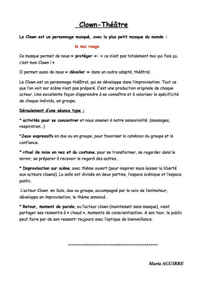 Théâtre : "Nuit du court"