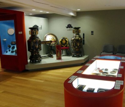 Musée Au fil du Papier