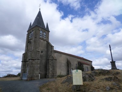 Église Saint-Marcel