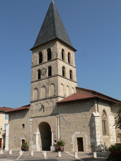 Église Saint-Laurent des Prés