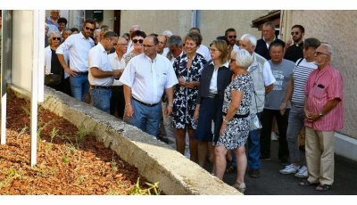 Parcours de découverte de Laragne-Montéglin : dans les pas de Gaspard de Perrinet