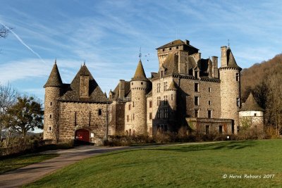 Château de Pesteils