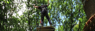 Angiens Accrobranche Aventures