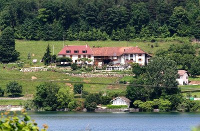 Bibliothèque de Paladru