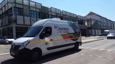 Bibliothèque du Pin - René Pellat