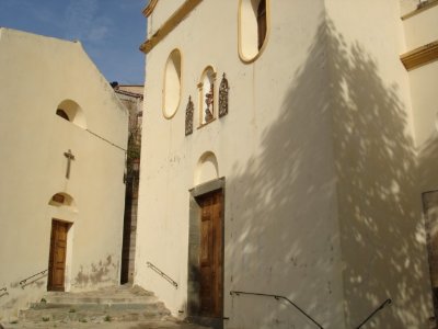 Eglise Saint Roch de Zilia