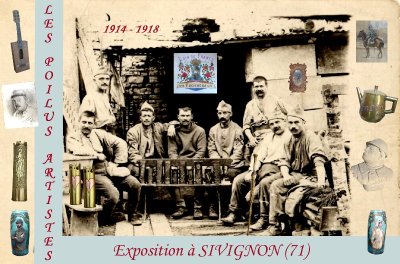 Musée du Poilu et de l'Artisanat des Tranchées