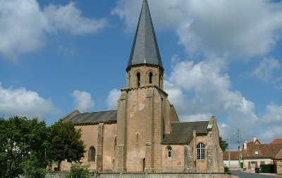 Église Sainte-Catherine