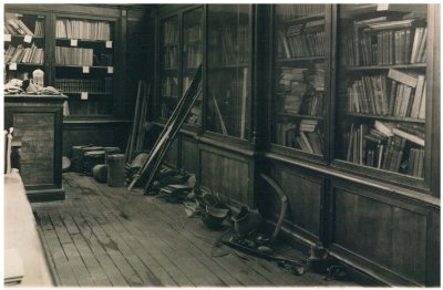 Bibliothèque de Moyen-Vallois