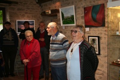 Maison d'Expositions de L'Araire