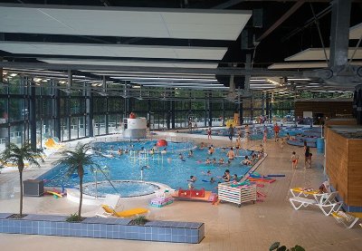 Centre aquatique Aquapaq Quimperlé