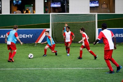 UrbanSoccer - Asnières Gennevilliers