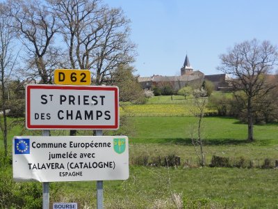 Mare communale de Chaumont