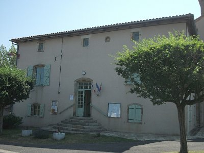 Mare communale de Frontenat