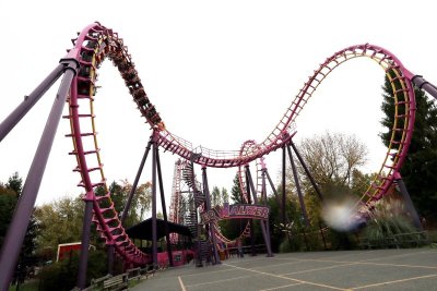 Parc Walibi Rhône-Alpes