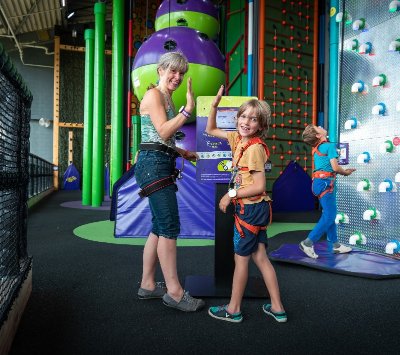 Clip'n Climb Grand Avignon
