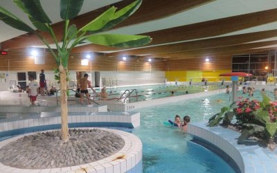 Centre aquatique Aquoise