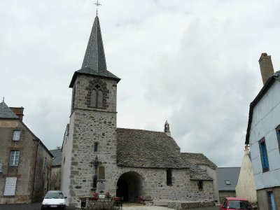 Eglise Saint Laurent