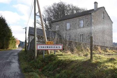Ancienne école de Chaumargeais
