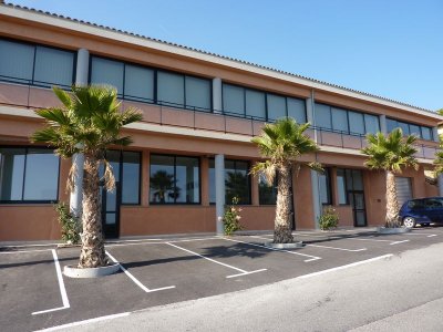 Médiathèque de Fayence