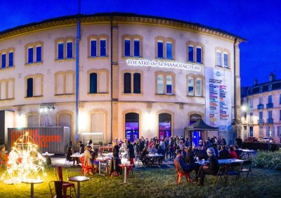 Médiathèque Manufacture