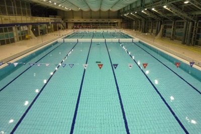 Piscine Universitaire