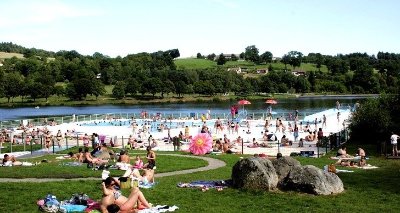 Piscine aqualudique de Saint-Rémy-sur-Durolle