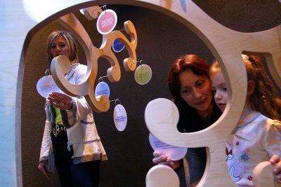 Espace découverte de la Centrale nucléaire de Saint-Laurent