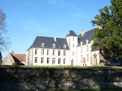 Château des Radrets