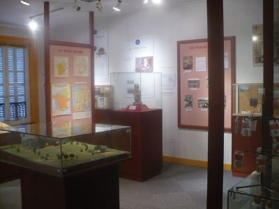 Musée archéologique de tasciaca