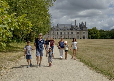 Parc & Château de Beauregard