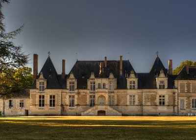 Château de Villesavin
