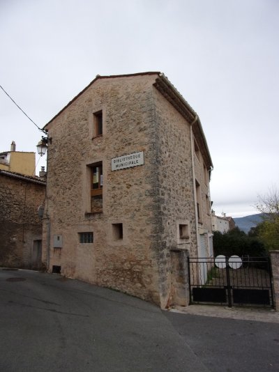 Médiathèque de Saint-Paul-en-Forêt